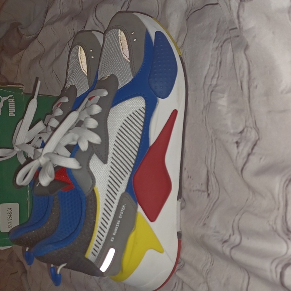 RS-X TOYS PUMA JR